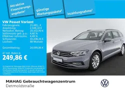 Grau Gebraucht 2023 VW Passat Business Kombi | 21.481 € (Guter Preis)