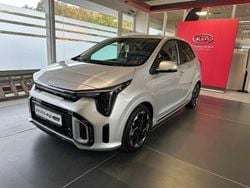 Silber Neu 2025 Kia Picanto GT-Line Kleinwagen | 20.888 € (Fairer Preis)