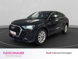 Schwarz Gebraucht 2022 Audi Q3 Sportback Performance SUV | 36.880 € (Fairer Preis)