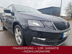 Schwarz Gebraucht 2018 Skoda Octavia Kombi | 11.995 € (Fairer Preis)
