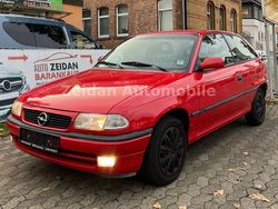 Rot Gebraucht 1997 Opel Astra Coupé | 1.999 € (Guter Preis)