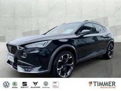 Schwarz Gebraucht 2021 Cupra Formentor VZ SUV | 30.450 € (Fairer Preis)