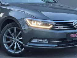 Grau Gebraucht 2016 VW Passat Highline Limousine | 14.500 € (Guter Preis)