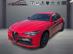 Rot Gebraucht 2023 Alfa Romeo Giulia Limousine | 29.480 € (Guter Preis)