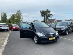 Schwarz Gebraucht 2008 Mercedes A160 Limousine | 1.700 € (Guter Preis)