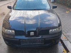 Schwarz Gebraucht 2002 Seat Toledo Limousine | 1.600 € (Fairer Preis)