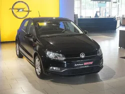 Schwarz Gebraucht 2015 VW Polo LOUNGE Kleinwagen | 8.590 € (Fairer Preis)