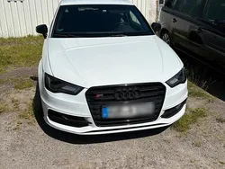 Weiß Gebraucht 2014 Audi S3 Kleinwagen | 15.999 € (Superpreis)