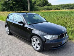 Schwarz Gebraucht 2008 BMW 116 Kleinwagen | 4.999 € (Fairer Preis)