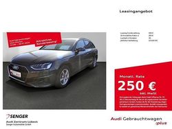Manhattangrau metallic Gebraucht 2023 Audi A4 Business Kombi | 34.780 € (Teuer)