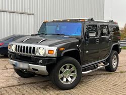 Grau Gebraucht 2008 Hummer H2 SUV | 29.999 € (Superpreis)