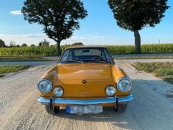 Gelb Gebraucht 1968 Fiat 850 Sport Coupé | 16.500 €
