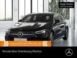 Schwarz Gebraucht 2025 Mercedes CLA200 Shooting Brake AMG Kombi | 33.990 € (Fairer Preis)