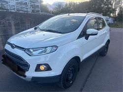Weiß Gebraucht 2014 Ford Ecosport SUV | 6.100 €