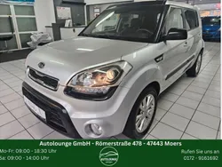 Silber Gebraucht 2012 Kia Soul SUV | 6.800 € (Fairer Preis)