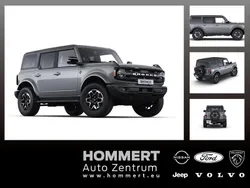 Carbonized gray/asher gray Neu 2024 Ford Bronco SUV | 61.990 €