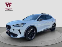 Weiß Gebraucht 2023 Cupra Formentor VZ SUV | 34.490 € (Fairer Preis)