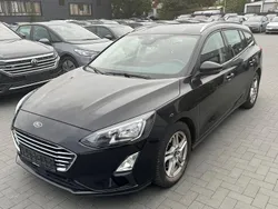 Schwarz Gebraucht 2020 Ford Focus Cool & Connect Kombi | 10.990 € (Superpreis)