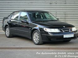 Schwarz Gebraucht 2002 Saab 9-5 Limousine | 8.770 €