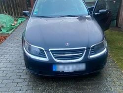 Schwarz Gebraucht 2007 Saab 9-5 Kombi | 2.900 € (Guter Preis)