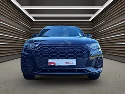Mythosschwarz metallic Gebraucht 2022 Audi Q5 S-Line SUV | 39.870 € (Fairer Preis)