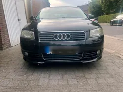 Schwarz Gebraucht 2004 Audi A3 Ambiente Coupé | 4.500 € (Etwas zu teuer)