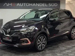 Schwarz Gebraucht 2018 Renault Captur Initiale Paris SUV | 13.700 € (Fairer Preis)