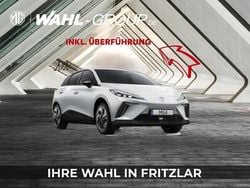 Weiß (dover white) Neu 2025 MG MG4 EV Kleinwagen | 32.313 € (Guter Preis)