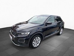 Schwarz Gebraucht 2021 VW T-Roc Sport SUV | 24.740 € (Fairer Preis)