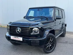Schwarz Neu 2025 Mercedes G580 AMG SUV | 169.700 € (Superpreis)