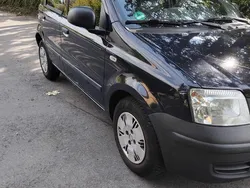 Schwarz Gebraucht 2010 Fiat Panda Kleinwagen | 2.200 € (Fairer Preis)