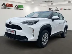 Weiss Neu 2025 Toyota Yaris Cross Business Edition SUV | 23.950 €