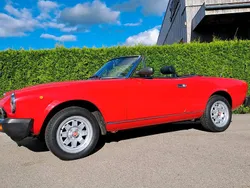 Rot Gebraucht 1983 Fiat 124 Cabrio | 17.900 €