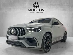 Grau Neu 2025 Mercedes GLE63 AMG AMG Coupé | 178.143 € (Teuer)