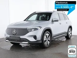 Silber Gebraucht 2024 Mercedes EQB300 Progressive SUV | 37.490 € (Fairer Preis)