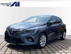 Titangrau Gebraucht 2021 Renault Clio V Intens Kleinwagen | 13.490 € (Guter Preis)