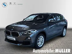 Grau Gebraucht 2020 BMW X2 Performance SUV | 22.950 € (Fairer Preis)