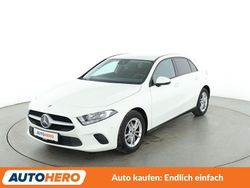 Weiß Gebraucht 2018 Mercedes A200 Limousine | 19.490 € (Fairer Preis)