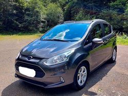 Grau Gebraucht 2016 Ford B-MAX Van / Kleinbus | 7.900 € (Fairer Preis)