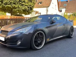 Schwarz Gebraucht 2011 Hyundai Genesis Coupé | 16.000 € (Teuer)