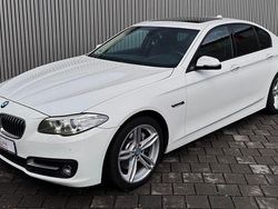 Weiß Gebraucht 2014 BMW 530 Performance Limousine | 14.999 € (Fairer Preis)