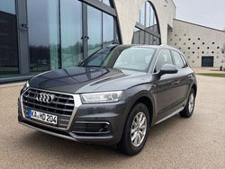 Grau Gebraucht 2017 Audi Q5 Sport SUV | 22.999 € (Fairer Preis)