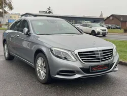 Silber Gebraucht 2014 Mercedes S350 Limousine | 38.475 € (Guter Preis)