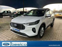 Frozen white Neu 2025 Ford Kuga Titanium SUV | 36.500 € (Teuer)