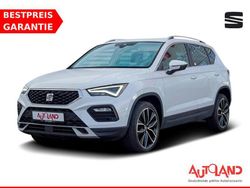 Weiss Gebraucht 2021 Seat Ateca Style SUV | 24.490 € (Etwas zu teuer)