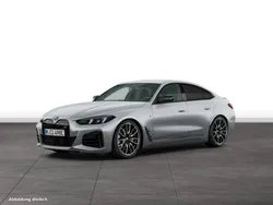 Frozen pure grey ii metallic Gebraucht 2024 BMW i4 Comfort Edition Limousine | 73.164 €