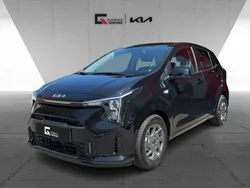 Schwarz Neu 2025 Kia Picanto Vision Kleinwagen | 17.290 € (Guter Preis)