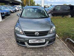 Grau Gebraucht 2007 VW Golf Plus Cross Van / Kleinbus | 6.500 € (Guter Preis)