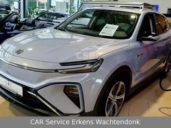 Blau Gebraucht 2021 MG Marvel R Luxury SUV | 27.910 € (Fairer Preis)