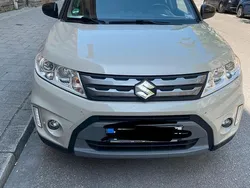 Beige Gebraucht 2018 Suzuki Vitara Comfort SUV | 12.500 € (Fairer Preis)
